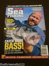 TOTAL SEA FISHING - CATCH MORE BASS - JUNE 2011