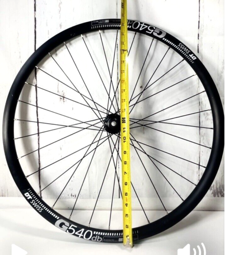 24" DT SWISS G540db 584 X 24 ERD 554MM 32 HOLE BIKE WHEEL/ RIM ~WATCH VIDEO~ - Picture 10 of 11
