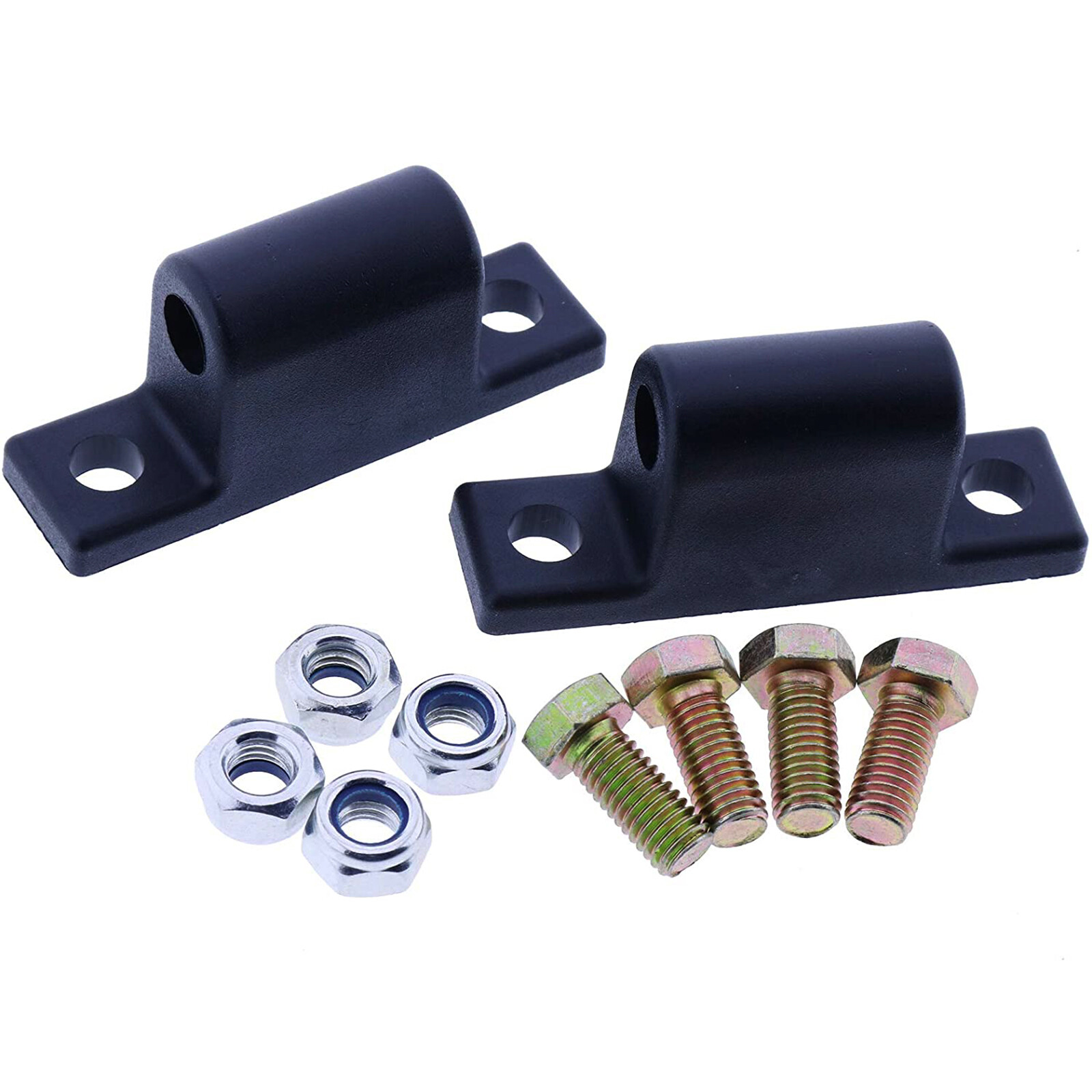 Door Hinge Set For Bobcat 751 753 763 773 863 864 873 883 963 Skid Steer Loader eBay