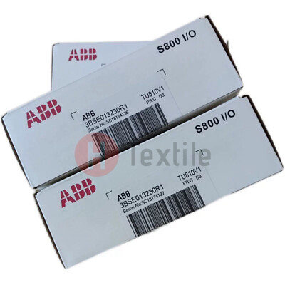 ABB Compact Module Termination Unit TU830V1 3BSE013230R1 ABB Compact Module Termination Unit TU830V1 3BSE013230R1