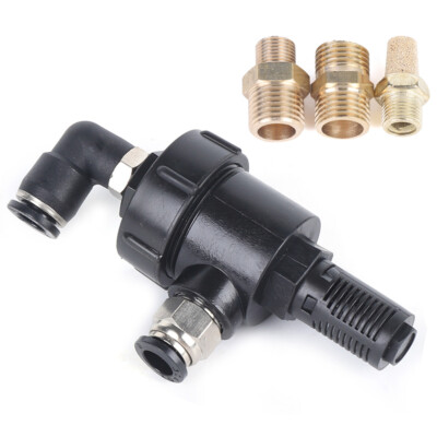 Cylinder Valve Quick Release For Tire Changer Machine Pneumatic Parts US