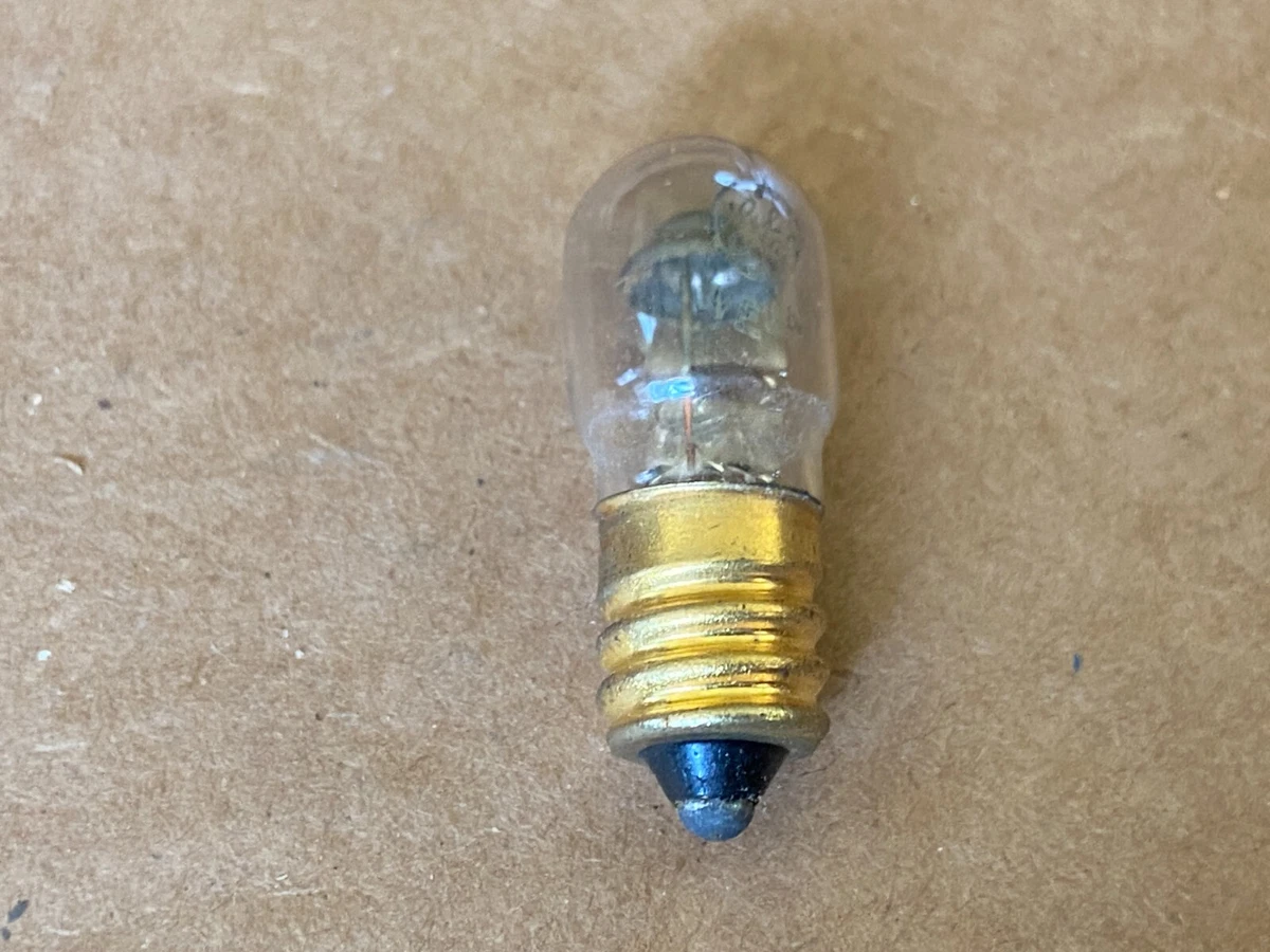 Neon glow lamp outlet
