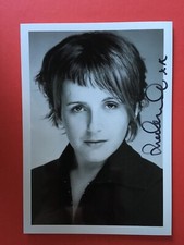 LISA HAMMOND - POPULAR BRITISH ACTRESS - EXCELLENT SIGNED PHOTOGRAPH