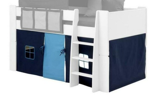 mid sleeper tent grey