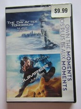 The Day After Tomorrow  Jumper DVD New Sealed