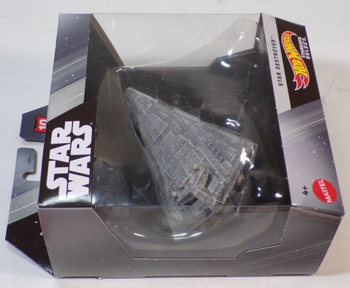 NEW Star Wars Hot Wheels Starships Select No. 10 STAR DESTROYER Star Wars HHR14 - Picture 3 of 6