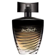 Avon INSTINCT EDT Cologne Spray For Men 2.5oz SEALED NEXT DAY SHIP ~ GREAT SCENT