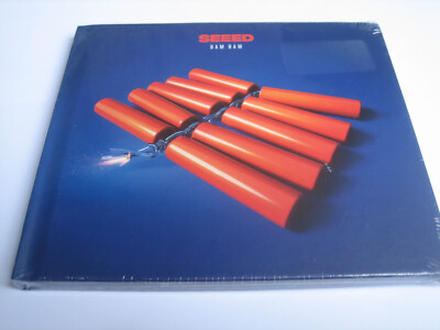 SEEED - BAM BAM - CD - NEU + ORIGINAL VERPACKT!