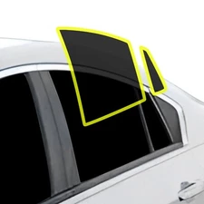 Precut Rear Windows Nano Ceramic Window Tint Film Fits Chevrolet Volt 2017-2019
