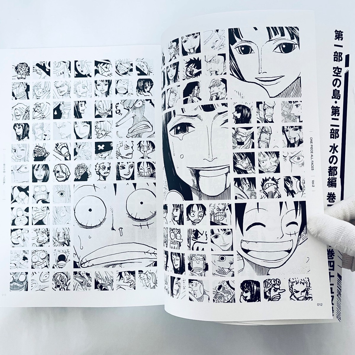 ONE PIECE ALL FACES GASHA　オールフェイス　ゾロ ONE PIECE ALL FACES GASHA オールフェイス ゾロ