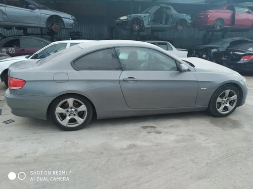 Pinza Freno Posteriore Destra per BMW SERIE 3 COUPE (E92) 320d 2008 887236 - Zdjęcie 6 z 10