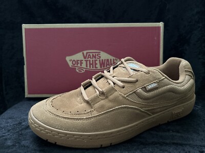 Men s Vans Speed LS Shoe Chipmunk Brown. Sz. 13 New!