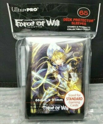 force of will card sleeves Amazon.com: Ultimate Guard - Art Sleeves - Magic: The Gathering - Secrets  of Strixhaven
