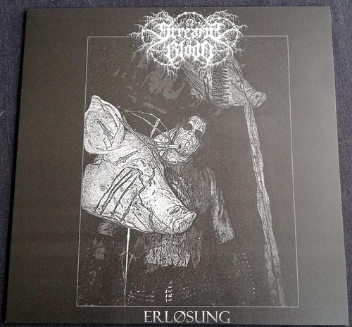 STREAMS OF BLOOD - Erlösung LP (BLACK Vinyl), Lim. 200 Copies) NEW, Black Metal - Picture 2 of 7