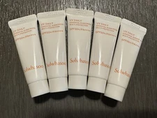 New Sulwhasoo UV Daily Essential Sunscreen SPF50+  50mL 5 layer protection
