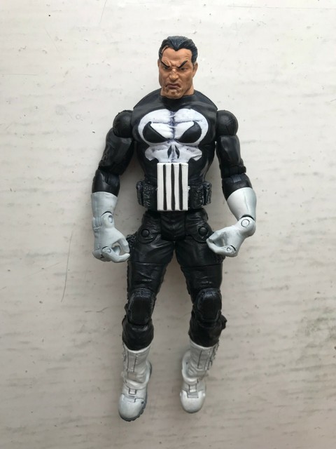 rare marvel legends figures
