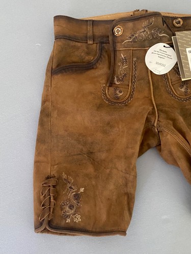 Stockerpoint pantaloni in pelle - Foto 12 di 13