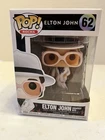 Funko Pop! Rocks: Elton John - Greatest Hits #62 New in Box