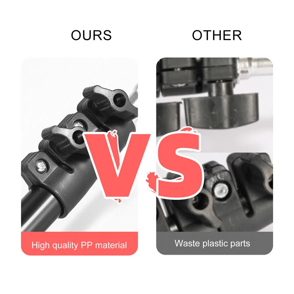 Universal Home Projector Tripod Stand Stretchable Projector Bracket Phone Camera - Image 3 of 4