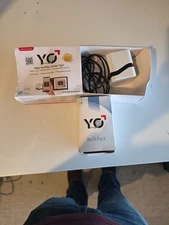 YO Home Sperm Test Device at-Home Fertility Kit for Men Open Box W/refills