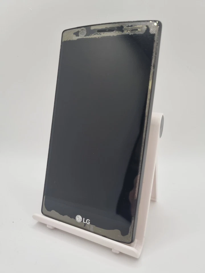 LG G4 Gold Unlocked 32GB 5.5" Android Smartphone #S03 - Image 4 of 4