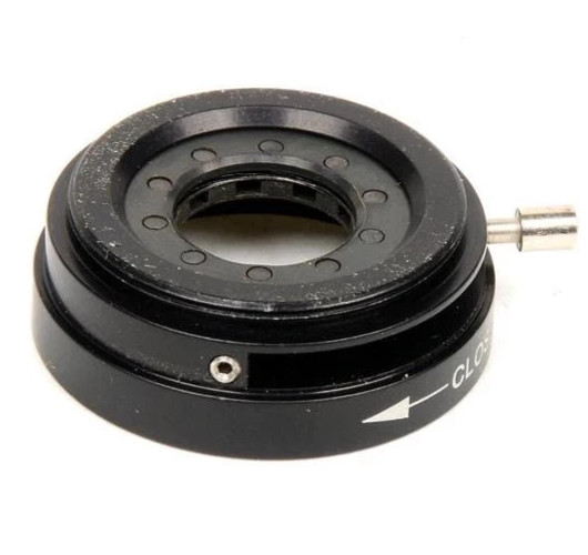 ThorLabs SM1D12 Lever Actuated SM-1 Threaded Iris Diaphragm
