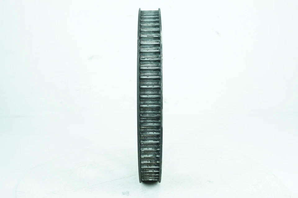 06 Harley Touring FLHTCUI Electra Glide Classic OEM roda dentada de polia traseira - Imagem 3 de 4