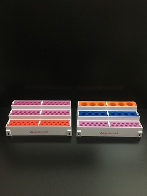 Argos Technologies Cat No R6001 Flexirack Pipetting Modular Racks Lot 2 Racks