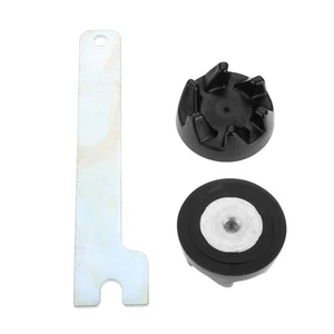 2Pcs 9704230 Coupleur en caoutchouc de mélange & Remplacement de la partie de l'outil de suppression KitchenAid