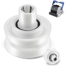 RCX26002 Drive Bearing Pulley Assembly for Hayward TigerShark Robotic Cleaner