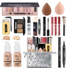 All in One Makeup Kit for Women Full Kit, Make Up Gift Set for Women Teens Gi...