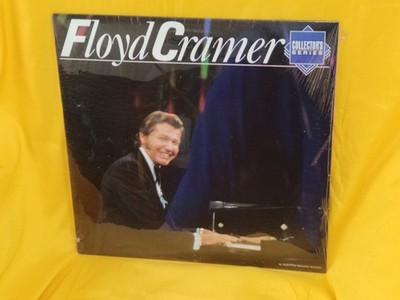 Floyd Cramer SEALED Vinyl  LP  Collector's Series