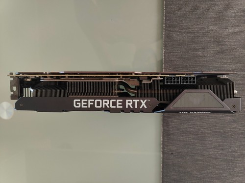 ASUS TUF Gaming GeForce RTX 3080 10GB GDDR6X Scheda Grafica - Afbeelding 4 van 6