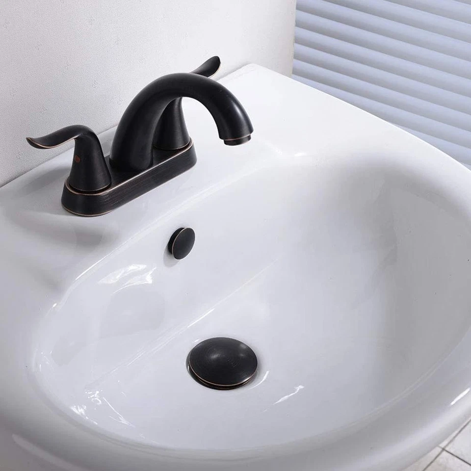 Tappo lavabo bagno migliora il design lavandino facile installazione design legg - Immagine 2 di 4