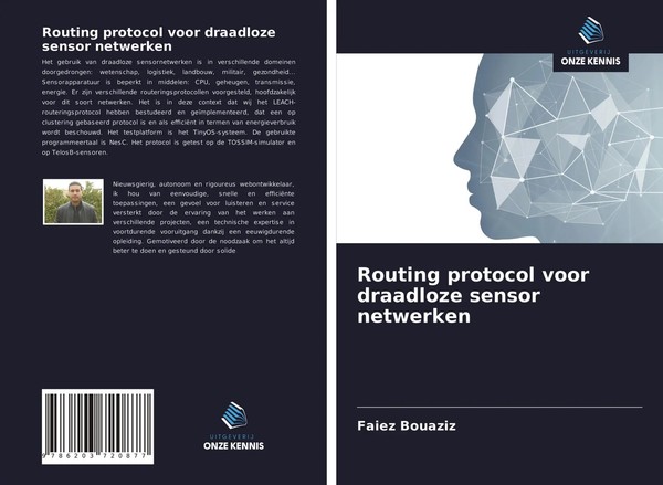 Faiez Bouaziz | Routing Protocol Voor Draadloze Sensor Netwerken | Taschenbuch-image