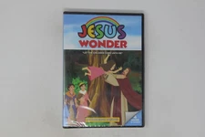 Jesus Wonder DVD 21 Episodes 4 Hours Animated Stories