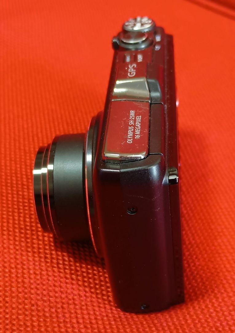 OLYMPUS SH 25MR Condition Compact Digital Camera with Box | eBay