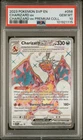 Charizard ex SVP 056 PSA 10 GEM MINT Black Star Promo Full Art Holo 2023 Pokemon