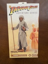 Indiana Jones Adventure Series Map Room 6  Figure Target Exclusive NIB