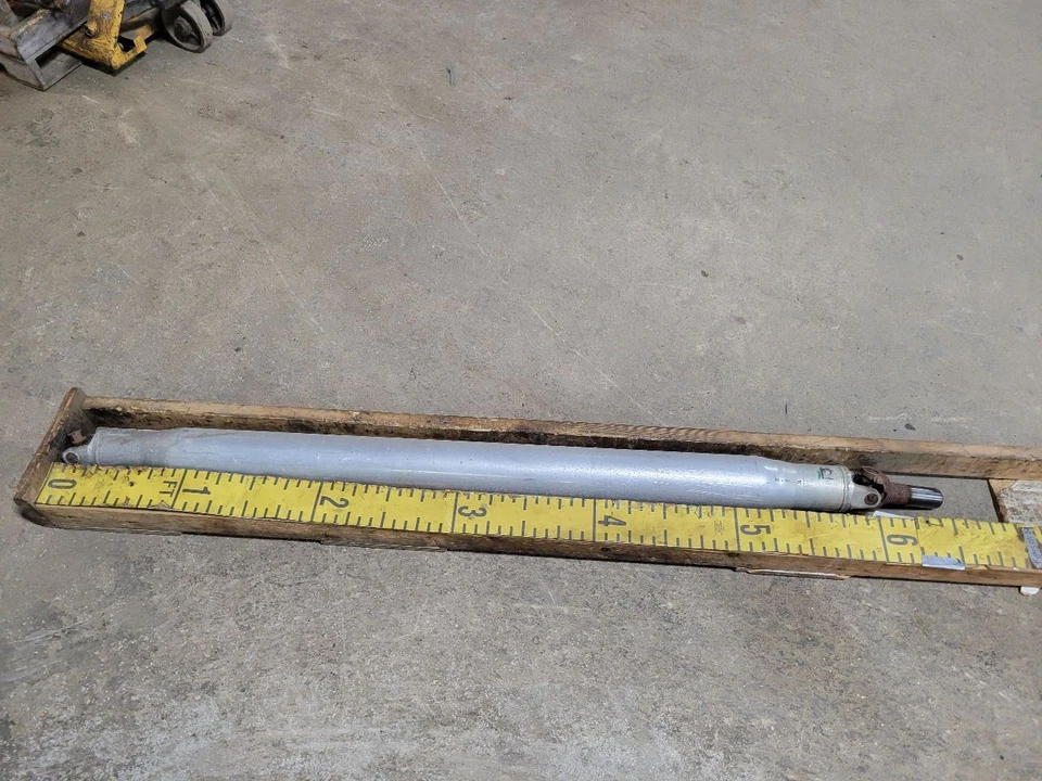 Eje de transmisión trasero 4x4 doble cabina 4,3 L para camioneta Sierra 1500 14-18 1624271 Foto 2 de 4