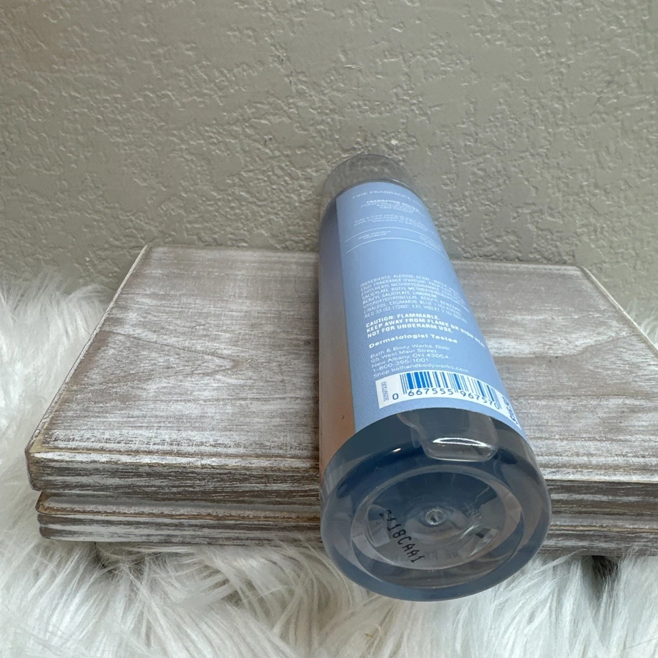 BATH AND BODY WORKS HONOLULU SUN FRAGRANCE BODY MIST 8 FL OZ NEW FAST SHIP - Image 3 of 3