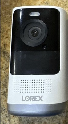 Lorex U471AA-Z 2K Smart Deterrence Wireless Security Single ADD ON