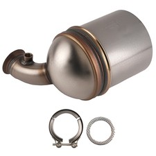 Dieselpartikelfilter for Peugeot 207 208 DS3 1.4L 1606857180 Euro 4