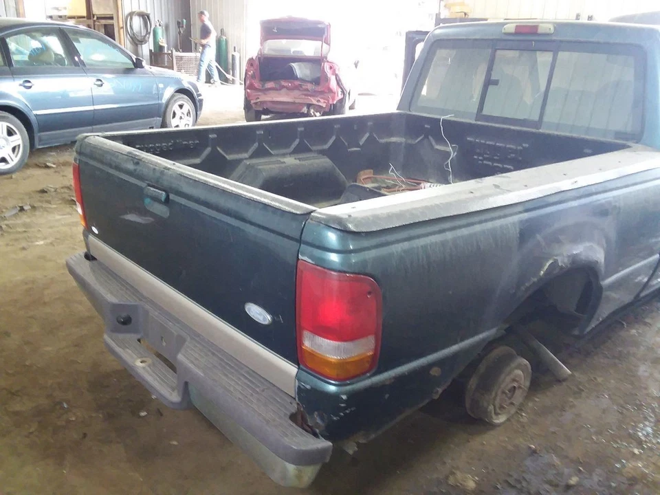 Bisagra de capó para 93-98 Ranger 2103604 Foto 4 de 4