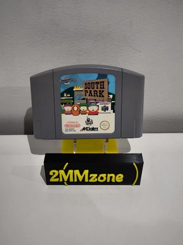 South Park (Nintendo 64, 1998) - European Version