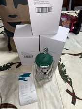 Ultra-Exclusive Starbucks Bearista Collectible