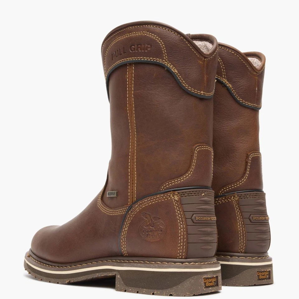 Bota de trabajo impermeable Georgia Boot AMP LT Edge para mujer Foto 4 de 4