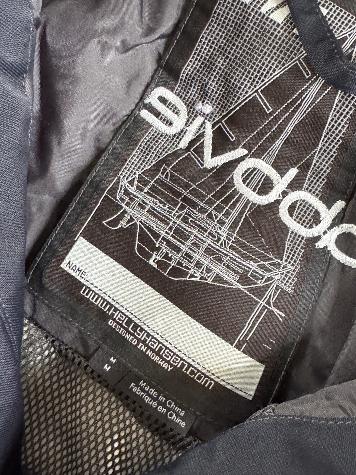 Helly Hansen Waterproof Windproof Expedition Team… - image 10