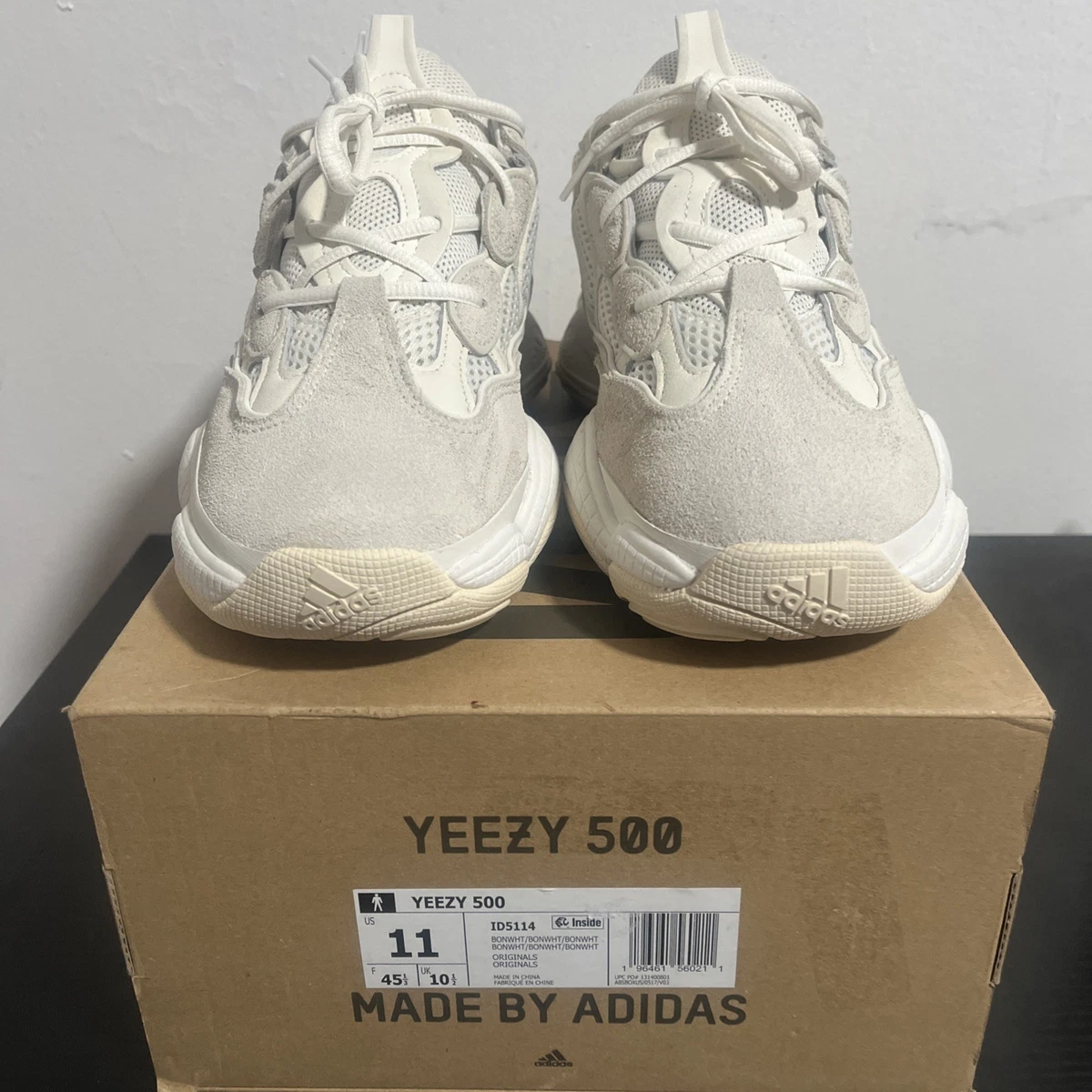 adidas gazelle silver green womens adidas Yeezy 500 Stone Salt (Kids)