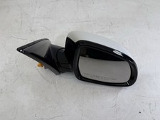 16-18 BMW F15 X5 Right Passenger Side Rear View Door Mirror OEM